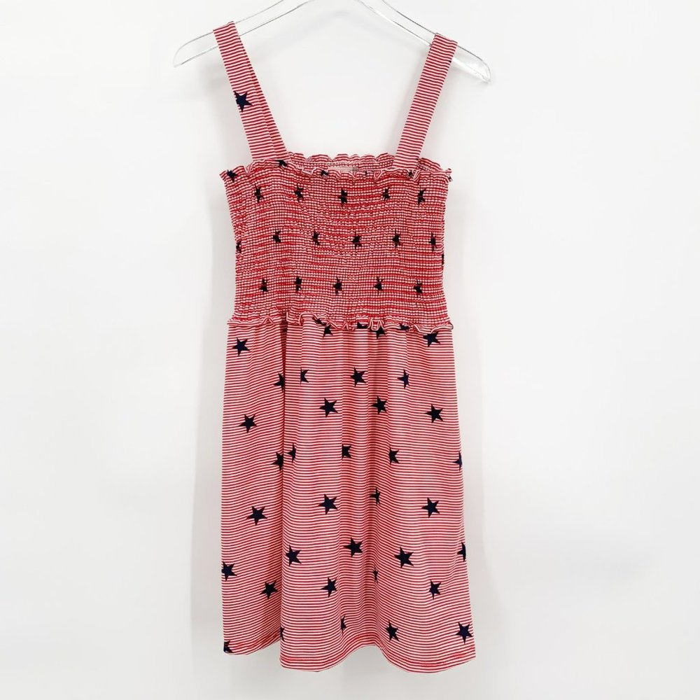 For all Seasons by Paper Crane Girls Size M Elastic Bust Tank Dress